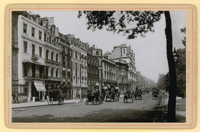 Piccadilly, London by English Photographer